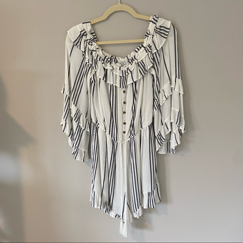 American Eagle Romper